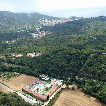 טוסה דה מאר Medplaya Aparthotel San Eloy מראה חיצוני תמונה